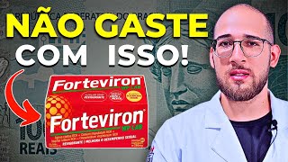 FORTEVIRON serve para quê Funciona Mesmo A Verdade [upl. by Buerger]