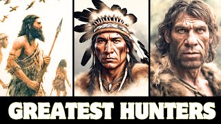 Top 5 Hunters in Human History  From Archaic to Modern [upl. by Lionello]