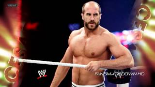 2014 Cesaro 9th amp New WWE Theme Song  quotSwiss Madequot 4th Version  Download Link [upl. by Ethban]