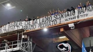 Genoa  Sampdoria 25092024 Derby Remix [upl. by Nyroc]