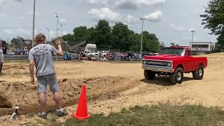 Mud Bog Races May 27th 2023 at Benton Speedway [upl. by Dnumsed661]