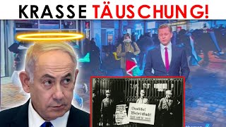 Explosive Mischung Videobeweise Fake News in ARDZDF Netanjahu Trump Iran Palästina [upl. by Ettenowtna176]