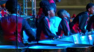 STEEL PAN MUSIC FESTIVAL ORCHESTRA FINALS sangre grande chordettes tune of choice [upl. by Arturo684]