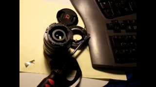 Sony 1870mm Lens Teardown Easy Repair [upl. by Trinl]