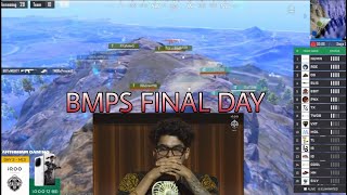 Tx BMPS FINAL DAY 🔥 BGMI LEARN BMPS LAST TOURNAMENT BEST FIGHT 🏆 GODLIKE VS XSPARK [upl. by Pantheas]