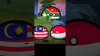 BRICS Mau Ikut Gabung Start 🤯 shorts bigball countryballs [upl. by Naeerb323]