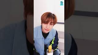 SANGYEON VLIVE 190302 개방일까 😉 ENGSUB [upl. by Erreip]