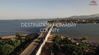 Destination Homa Bay Kenyas Hidden Gem by Lake Victoria [upl. by Vasileior660]