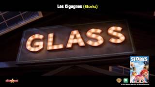 Les Cigognes Storks  Bande Annonce VF [upl. by Cozmo433]