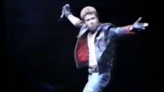 George Michael Faith live [upl. by Eob607]