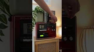 Check out my new cassette player Its a Coomber 2017 Stereo Cassette Player cassettecollector [upl. by Byrom]