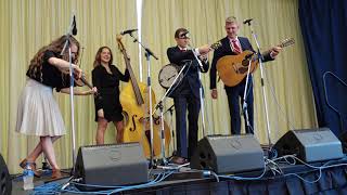 High Fidelity  Rebel Records showcase IBMA 2018 [upl. by Irrok]