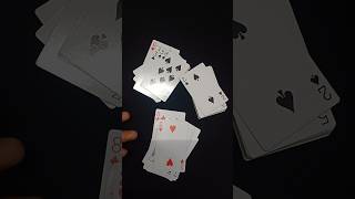 Andar bahar card game jitne ka trick  cardgame tricks andarbaharcardgametricks shorttricks [upl. by Ihculo]