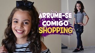 ARRUMESE COMIGO SHOPPING [upl. by Hyrup394]