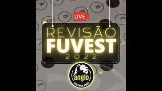 REVISÃƒO FUVEST 2022  Anglo Leonardo da Vinci [upl. by Sucram341]