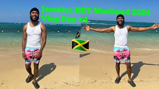 Jamaica BRT Weekend 2024 Vlog Day 4 [upl. by Ellemaj]