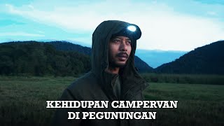 Pindah Berkala 8  Tenangnya Hidup Sendiri di Campervan [upl. by Deste]