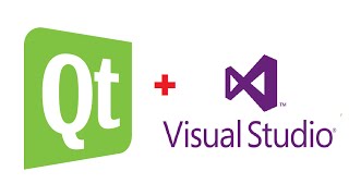 How to Install Qt 5x in Visual Studio IDE [upl. by Adnouqal]