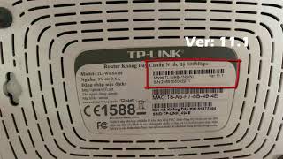 How To Upgrade TPLink Router Firmware  TpLink TLWR841N Firmware [upl. by Rennat274]