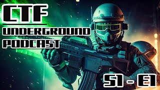 CTF Underground Ep1  Season 2 Top To Bottom [upl. by Ruperto]