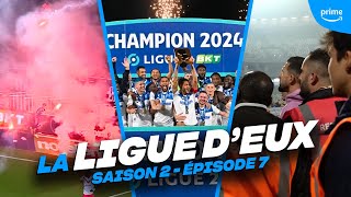 🔥🥶 Le dénouement de la saison  Épisode 7  La Ligue dEux [upl. by Pieter]