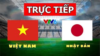 Xem trực tiếp việt nam với nhật bản ngày hôm nay 1412024 ở đâu trên kênh nào [upl. by Fleming492]