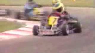 Ayrton Senna Campeão Pan Americano de Kart 1982 [upl. by Adaven]