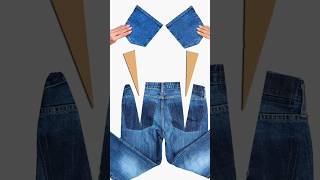 How to upsize the waist of jeans Miarti 🧵✂️ [upl. by Krell]