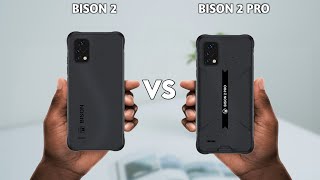 Umidigi BISON 2 vs Umidigi BISON 2 PRO [upl. by Weight]