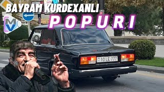 VEO HD MUSIC ft Bayram Kurdexanli Popuri Yeni Trend 2023 [upl. by Lister]