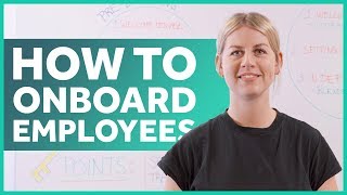 How to Design The Perfect Onboarding Process [upl. by Monia]