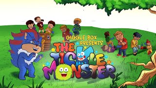 The Tickle Monster Audio Book [upl. by Nanji]