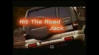 Holden Jackaroo TV ad  quotHit the Road Jackquot 2000 [upl. by Seema]