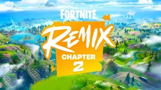 FORTNITE CHAPTER 2 REMIX OFFICIAL TRAILER [upl. by Lesde]