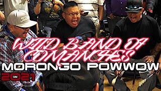 Wild Band of Comanches Contest Song 1  SNL Morongo CA Powwow 2021 [upl. by Devondra340]