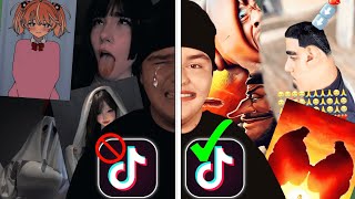 TikTok its so Cringe ☠️ [upl. by Barram]