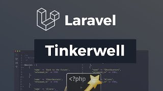 Tinkerwell  tinker on steroids [upl. by Rori]