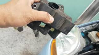 CHEVROLET SPARK misfire or lack of power [upl. by Waly514]