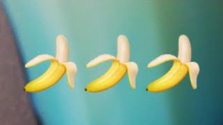 So mischt ihr die PERFEKTE Bananenschorle 🍌🍌🍌🍌🍌🍌🍌🍌 [upl. by Alyakem]