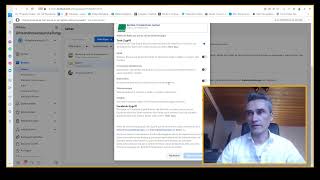 Kunden Onboarding Zugriff auf FacebookSeite beantragen [upl. by Aryahay]
