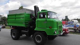 Ludwigsfelde IFA W50 und L60 [upl. by Jew]