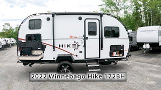 The 2022 Winnebago Hike 172BH [upl. by Eel]