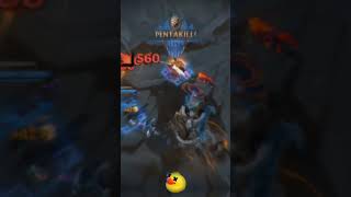 Insane Master Pentakill or not leagueoflegends lol youtubeshorts masteryi [upl. by Waneta]