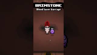 BEST IPECAC COMBOS shorts plum isaac tboi mod brimstone4life fyp combo combos explosion [upl. by Quick]