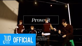 GOT7 quotI Like You난 니가 좋아quot Dance Practice [upl. by Davide]