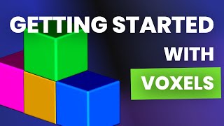 Getting Started with Voxels [upl. by Garth421]