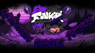 ANTIPATHIC HIGHER POWERS  FNF Voiid Chronicles  FANMADE UST [upl. by Dash]