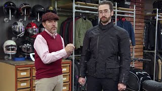 Halvarssons Wien jacket and Wish pant review [upl. by Nodlehs396]