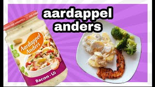 Aardappel anders recept [upl. by Adnertal]