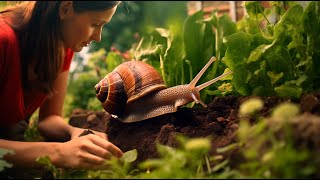 Snail Dangers Explained  Are snails dangerous to humans [upl. by Atikihc15]